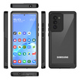 IP68 Waterproof Case for Samsung Galaxy Note 20 Ultra, black