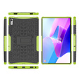 Case for Lenovo Tab P11 Gen 2, Tire Armor, green