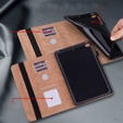 Case for Lenovo Tab M10 Plus 10.6 Gen 3 TB-125F TB-128F, Classic, with space for stylus, green
