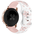20mm Universal Silicone Strap
