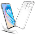 Case for Honor X8a 4G, Dropproof, transparent