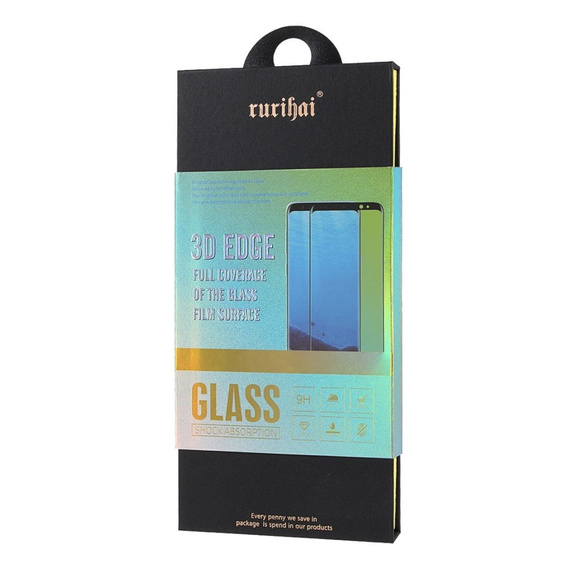 RURIHAI 3D Full Screen Tempered Glass for Samsung Galaxy Z Fold3 5G