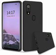 Case for Samsung Galaxy A40, Silicone Lite, black
