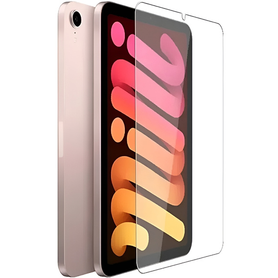 Tempered Glass for iPad mini 8.3" 2021 (6 gen.) / iPad mini 8.3" 2024 (7 gen.)