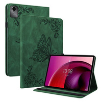 Case for Lenovo Tab M11, Butterfly, green