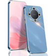 Case for Honor Magic 5 Lite, Glamour CamShield, blue