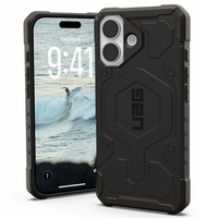 Urban Armor Gear Case for iPhone 15 Plus, Pathfinder MagSafe, black