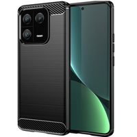 Case for Xiaomi 13 Pro, Carbon, black