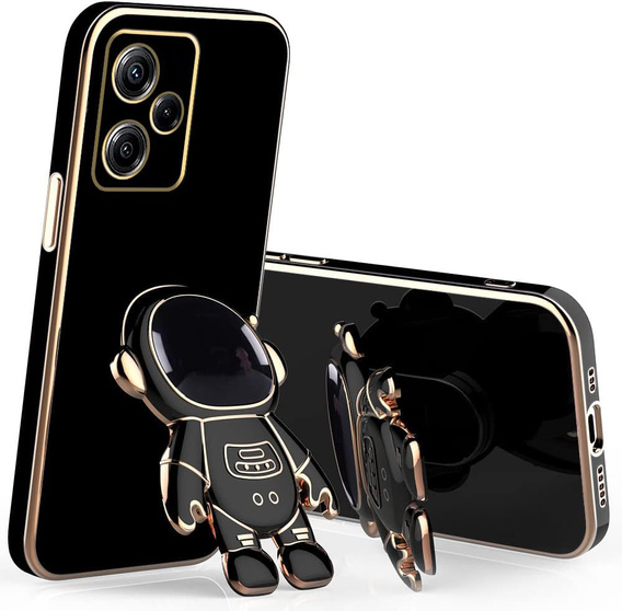 Case for Xiaomi Poco F6, Astronaut, black