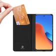 Dux Ducis Case for Xiaomi Redmi 12 4G, Skinpro, black