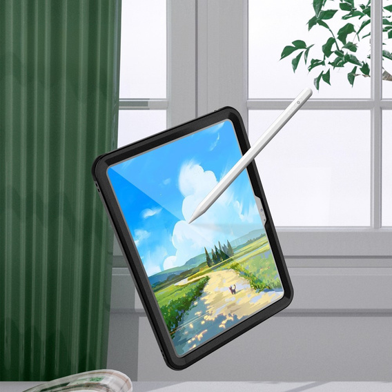 IP68 Waterproof Case for iPad 10.9" 2022 (10 gen.), black