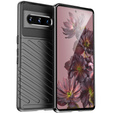 Case for Google Pixel 7 Pro, Thunder, black