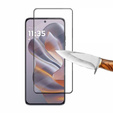 3D Tempered Glass for Motorola Edge 50 Neo / Motorola ThinkPhone 25, black frame