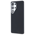 MagSafe's Samsung Galaxy S25 Ultra Case, Carbon Fiber, black