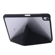 Case for iPad 10.9" 2022 (10 gen.), Origami, black