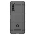 Case for Sony Xperia 10 V, Rugged Shield, black