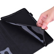 Case for Xiaomi Redmi Pad Pro / Xiaomi Poco Pad, Classic, with space for stylus, black