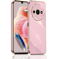Case for Xiaomi Redmi A3, Glamour CamShield, purple