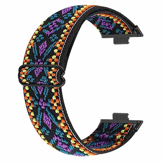 Flexible nylon strap for Huawei Watch Fit 4 / 4 Pro / 3