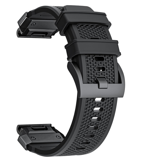 QuickFit Silicone Strap for Garmin Fenix 22mm