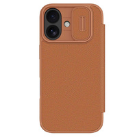 NILLKIN CamShield Qin Pro flip case for iPhone 17