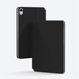 Case with Bluetooth keyboard and touchpad for iPad 11" 2025 A16 (11th gen.) / iPad 10.9" 2022 (10th gen.)