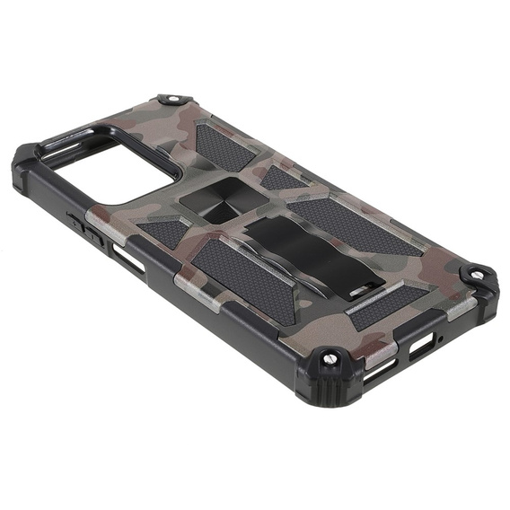 Case for Xiaomi 11T/11T Pro, Armor Kickstand, green