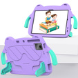 Children's case for Xiaomi Redmi Pad SE 11" / Huawei MatePad 11 2021 / DOOGEE T30 Pro / Lenovo Tab M11, purple