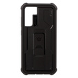 Armored case for Samsung Galaxy S21 FE, Dexnor Full Body, black