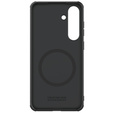 NILLKIN Case for Samsung Galaxy S25+ Plus, Frosted Shield, for MagSafe, black