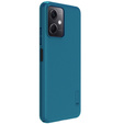 NILLKIN Case for Xiaomi Redmi Note 12 5G / POCO X5 5G, Super Frosted Shield Case, blue