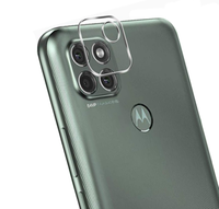 Tempered Camera Glass for Motorola Moto G9 Power, transparent