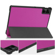 Case for Xiaomi Redmi Pad SE 11", Smartcase, purple