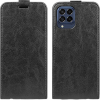 Flip case for Samsung Galaxy M33 5G, Flip, black