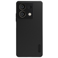 NILLKIN Case for Xiaomi Redmi Note 13 5G, Super Frosted Shield Case, black