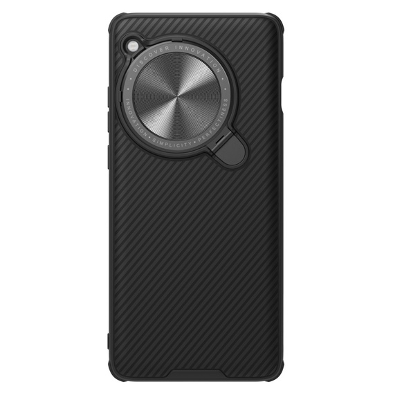 Nillkin Armored Case for OnePlus 12 5G, CamShield Prop, for Magsafe, black