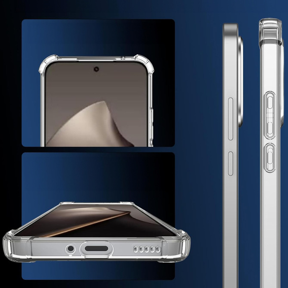 Dropproof case for Xiaomi 15T