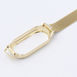 Milanese steel bracelet for Xiaomi Smart Band 10 / 9 / 8