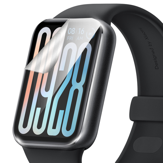 3x ERBORD hydrogel film for Xiaomi Smart Band 9 Pro