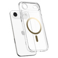 Spigen Ultra Hybrid MagSafe Case for iPhone Air, Clear / Gold