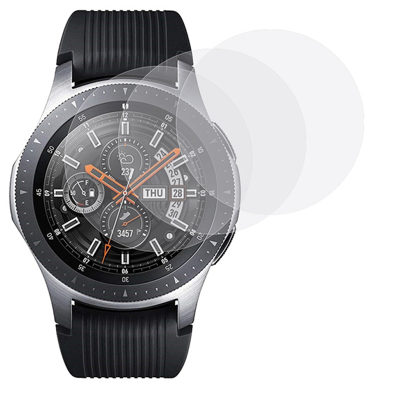 3x ERBORD hydrogel film for Samsung Galaxy Watch 46mm