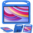 Children's case for Xiaomi Redmi Pad Pro / Xiaomi Poco Pad, with handle, blue