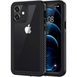 IP68 Waterproof Case for iPhone 11, black