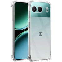 Case for OnePlus Nord 4, Dropproof, transparent