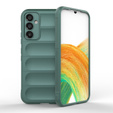 Case for Samsung Galaxy A34 5G, Gaming Shockproof, green