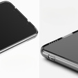 IMAK Case for Samsung Galaxy A34 5G, UX-10 Series, transparent