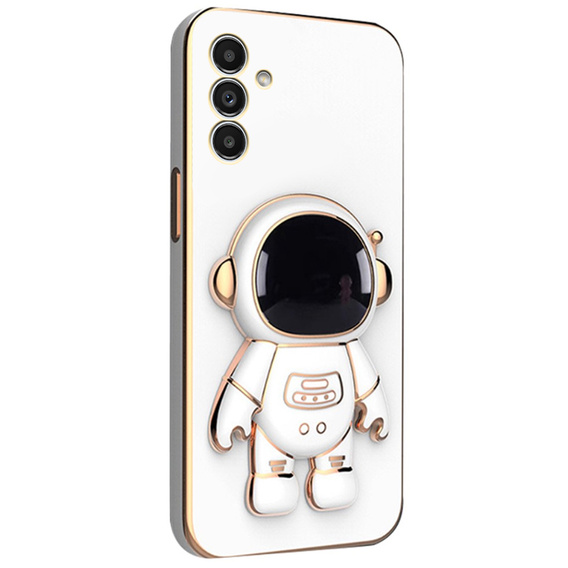 Case for Samsung Galaxy A34 5G, Astronaut, white