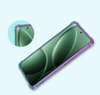 Case for Xiaomi Poco F7 Ultra, Gradient Dropproof, Purple / blue