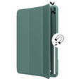 Case for Samsung Galaxy Tab S6 Lite, Suritch Full Body, green