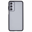 Case for Samsung Galaxy A16, Magnetic Dual Glass, black